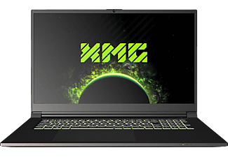 XMG FOCUS 17 - M21hyp, Gaming Notebook mit 17,3 Zoll Display, Intel® Core™ i5 Prozessor, 16 GB RAM, 500 GB mSSD, GeForce RTX 3050 Ti, Schwarz