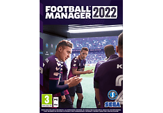 PC/Mac - Football Manager 2022 /I