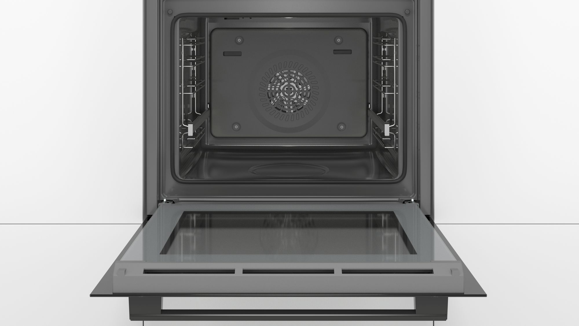 BOSCH HRA534EB0 Serie4 Beépíthető sütő hozzáadott gőz funkcióval