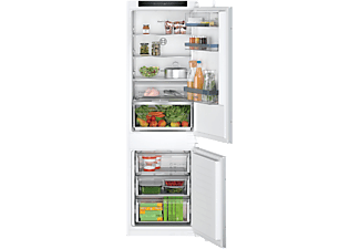 BOSCH KIN86VSE0 Serie4 Beépíthető kombinált hűtőszekrény