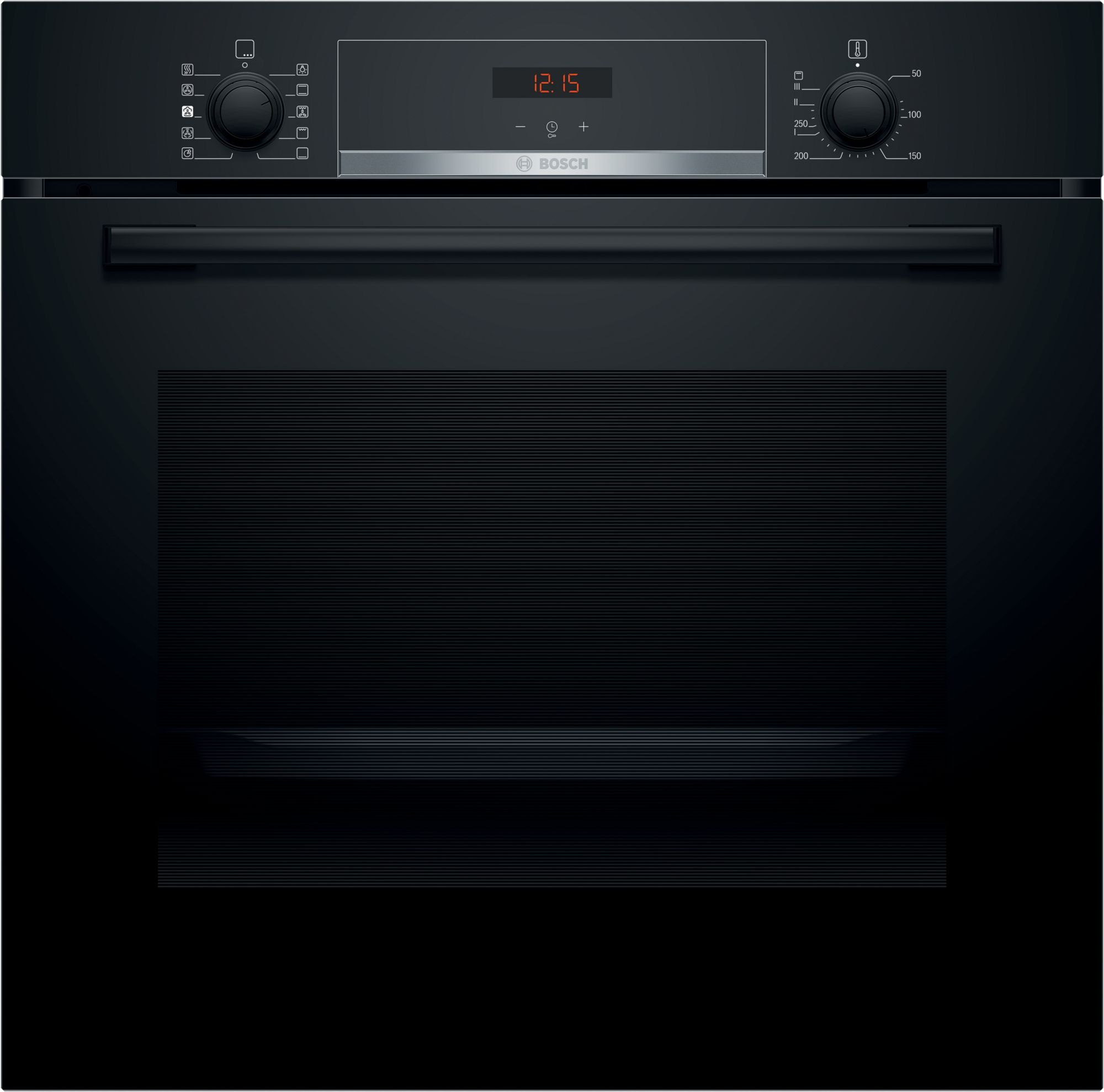 BOSCH HRA534EB0 Serie4 Beépíthető sütő hozzáadott gőz funkcióval