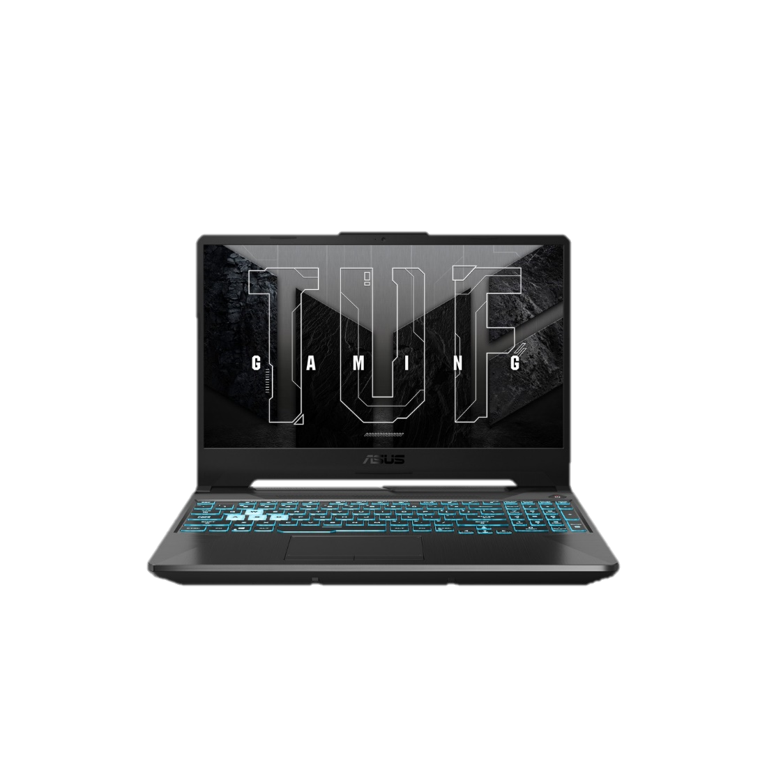 Portátil gaming – Asus TUF FX506HCB-HN200, 15.6" FHD, Intel® Core ™ i5-11400H, 16GB RAM, 512GB SSD, RTX™3050, Sin sistema operativo