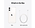 APPLE iPhone 12 mini 128 GB SingleSIM Fehér Kártyafüggetlen Okostelefon