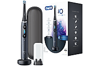 ORAL-B iO Series 8 Limited Edition Elektrische Zahnbürste Black Onyx