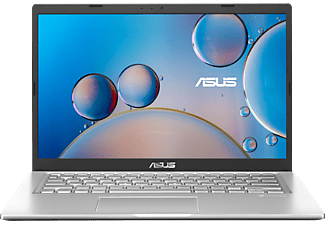 ASUS R465EA-EB892T - Notebook (14 ", 256 GB SSD, Argento trasparente)