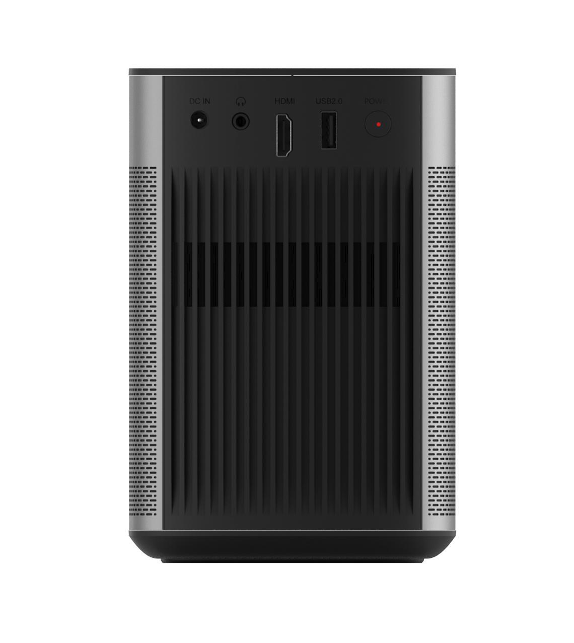 XGIMI Halo+ Beamer(Full-HD, 3D, 900 ANSI-Lumen, WLAN)