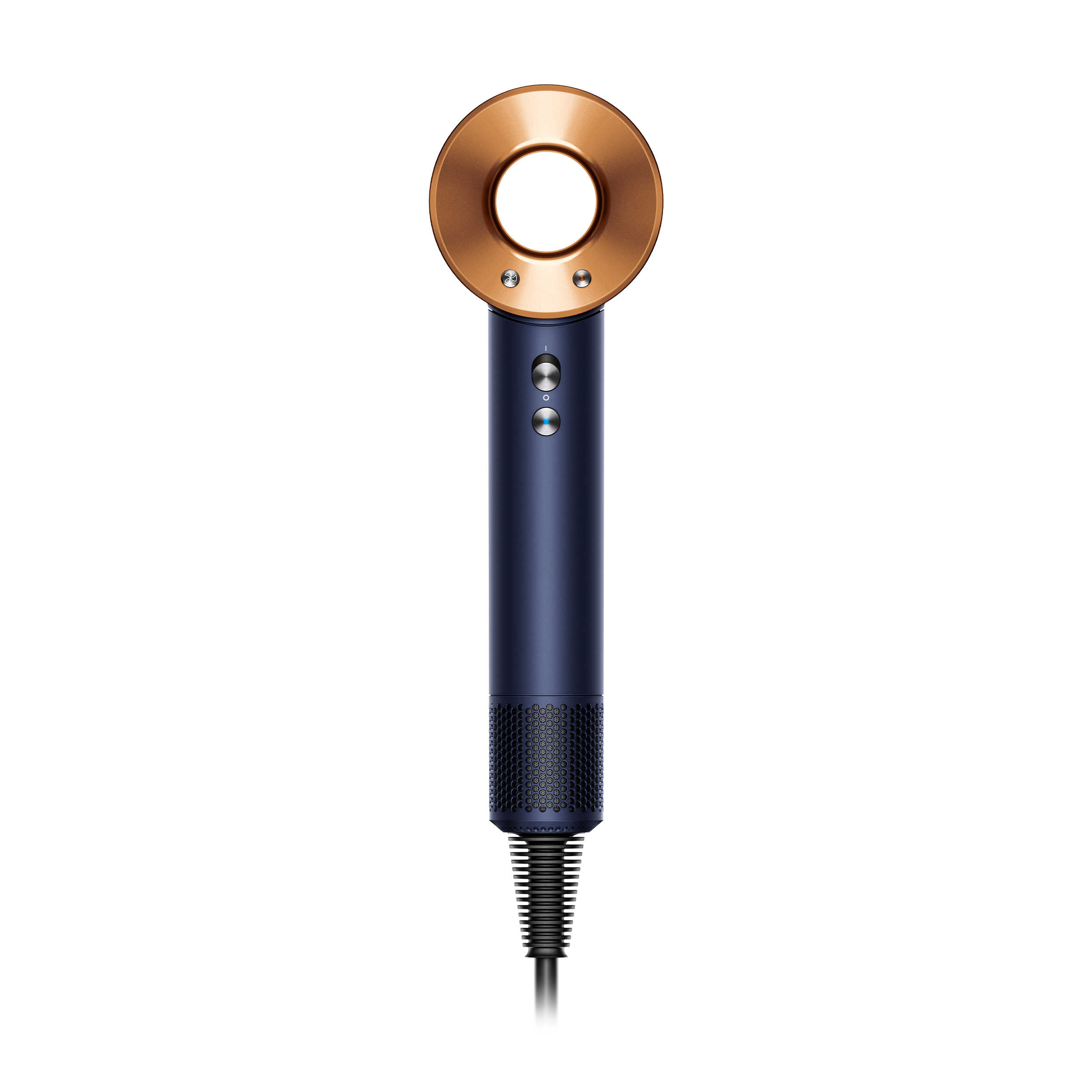 DYSON SupersonicTM - Gifting Edition 2021 Haartrockner Nachtblau / Kupfer (1600 Watt)