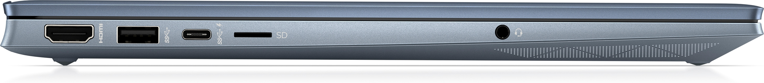 Portátil - HP 15-eh1003ns, 15.6" FHD, AMD Ryzen™ 5 5500U, 16 GB, 1 TB SSD,Gráficos AMD Radeon™, W10, Azul Nube