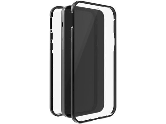 BLACK ROCK 360° Glass - Guscio di protezione (Adatto per modello: Apple iPhone 13)