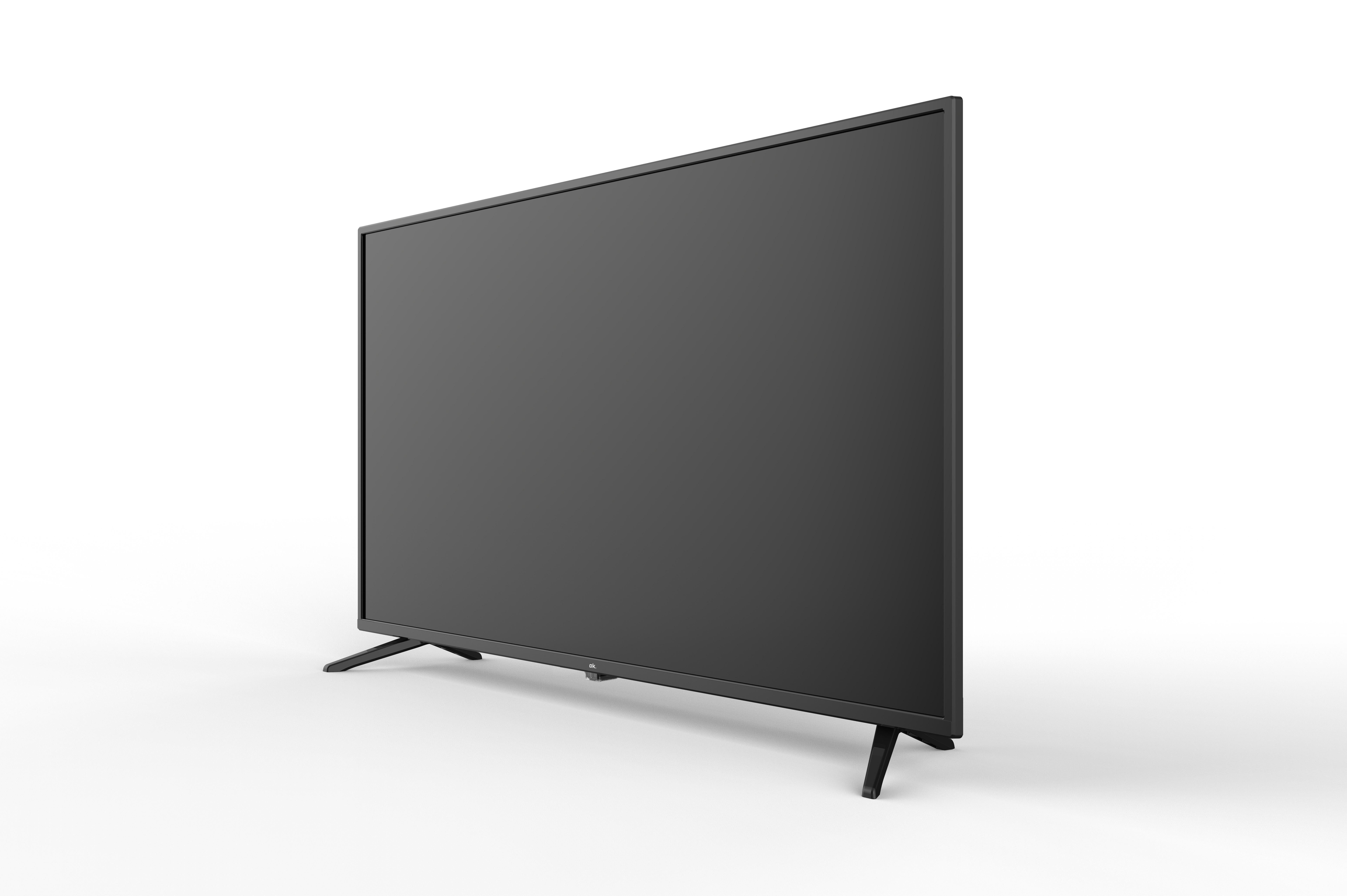OK. ODL 40950FS-TAB LED TV Android 40 TV) (Flat, TV, Zoll 100 SMART cm, Full-HD, 