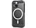 BLACK ROCK Mag Air Protection - Guscio di protezione (Adatto per modello: Apple iPhone 13 mini)