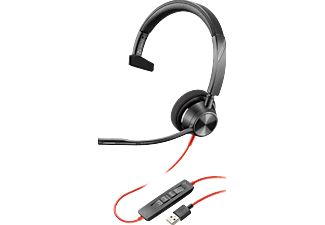 POLY Blackwire C3310-M - USB-Headset 
