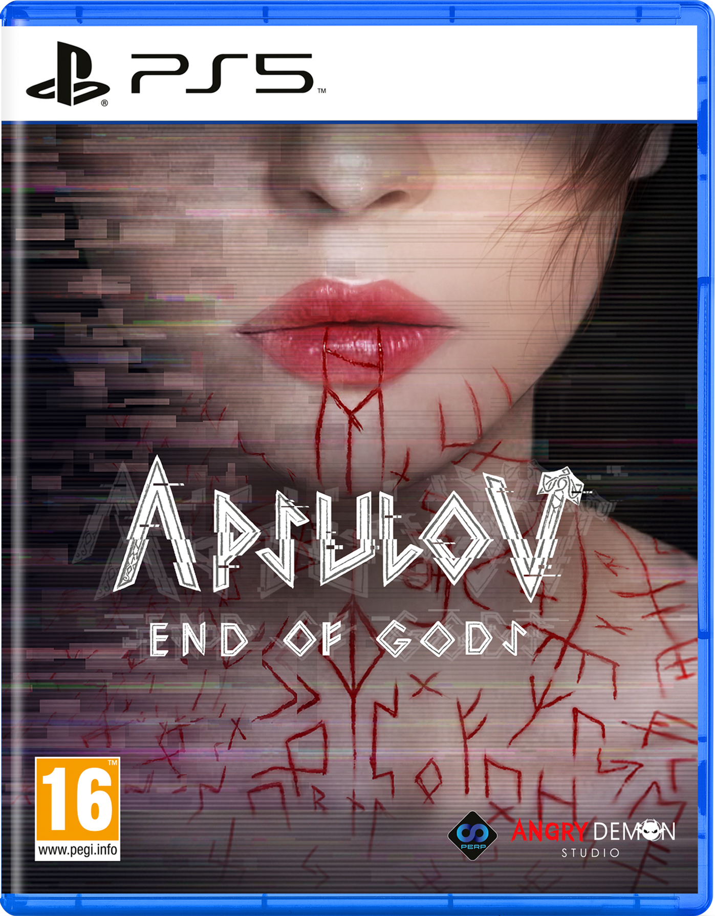 Apsulov: End Of Gods UK PS5