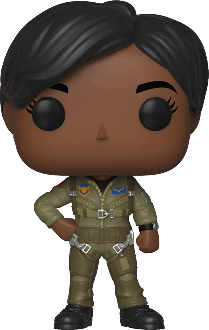 Bobble Head POP! 430 Maria Rambeau - Captain Marvel