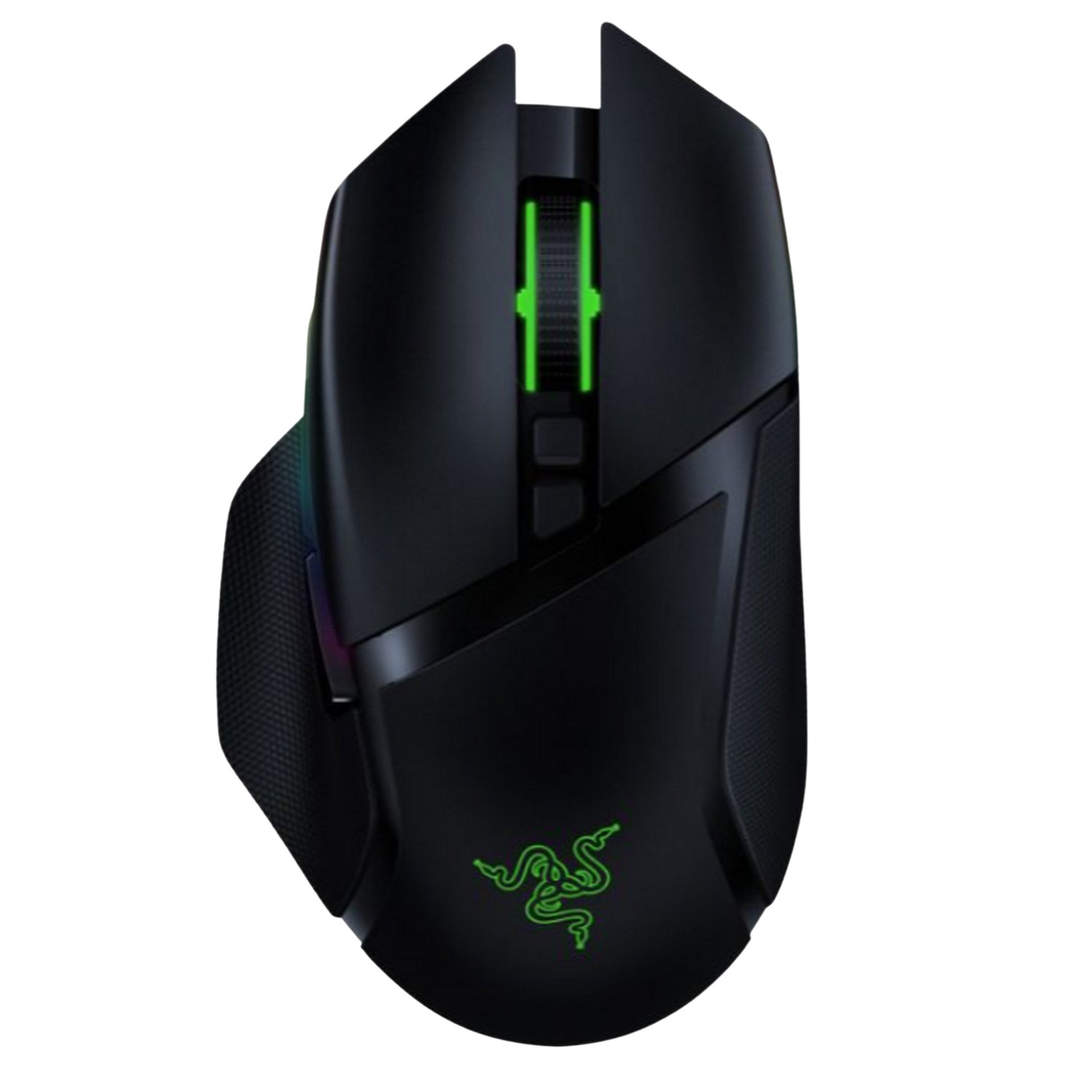 Ratón gaming - Razer Basilisk Ultimate, Inalámbrico, 20.000 ppp, 11 Teclas, USB, Autonomía 100 h, Negro