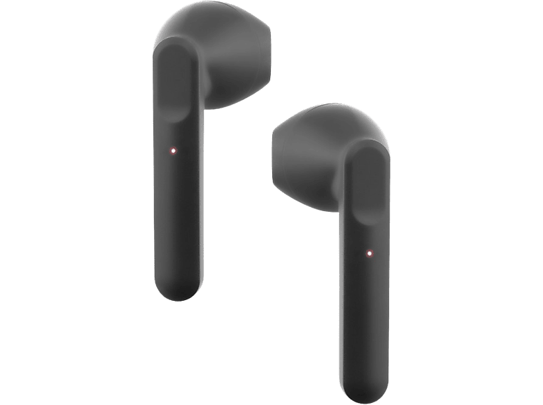 Auriculares True Wireless  Vieta Pro Done 3, BT 5.1, Voice Assistant, 20  h, Negro + Estuche de carga