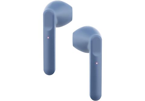Auriculares True Wireless - Vieta Pro Done 3, BT 5.1, Voice Assistant, 20 h, Azul + Estuche de carga