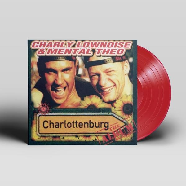 Theo - (Vinyl) Lownoise & - CHARLOTTENBURG Charlie Mental