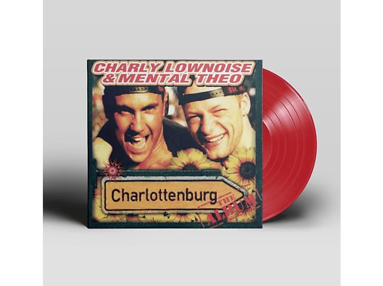 Charlie Lownoise & CHARLOTTENBURG - - Mental (Vinyl) Theo