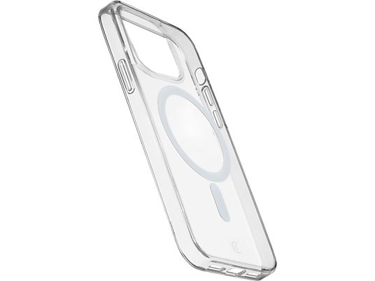 CELLULAR LINE Gloss Mag - Guscio di protezione (Adatto per modello: Apple iPhone 13 mini)