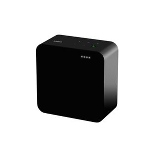 BRAUN Audio LE03 Multiroom Lautsprecher App-steuerbar, Bluetooth, Schwarz