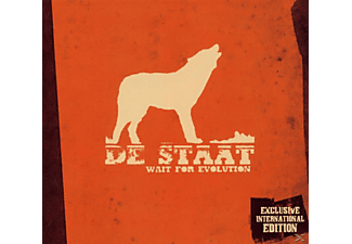 De Staat - Wait For Evolution (CD)