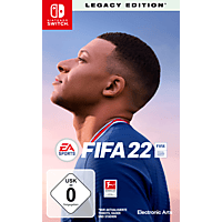 FIFA 22 Legacy Edition - [Nintendo Switch]