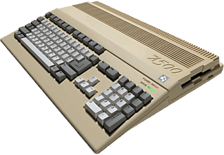 The A500 Mini - Console de jeu - Blanc