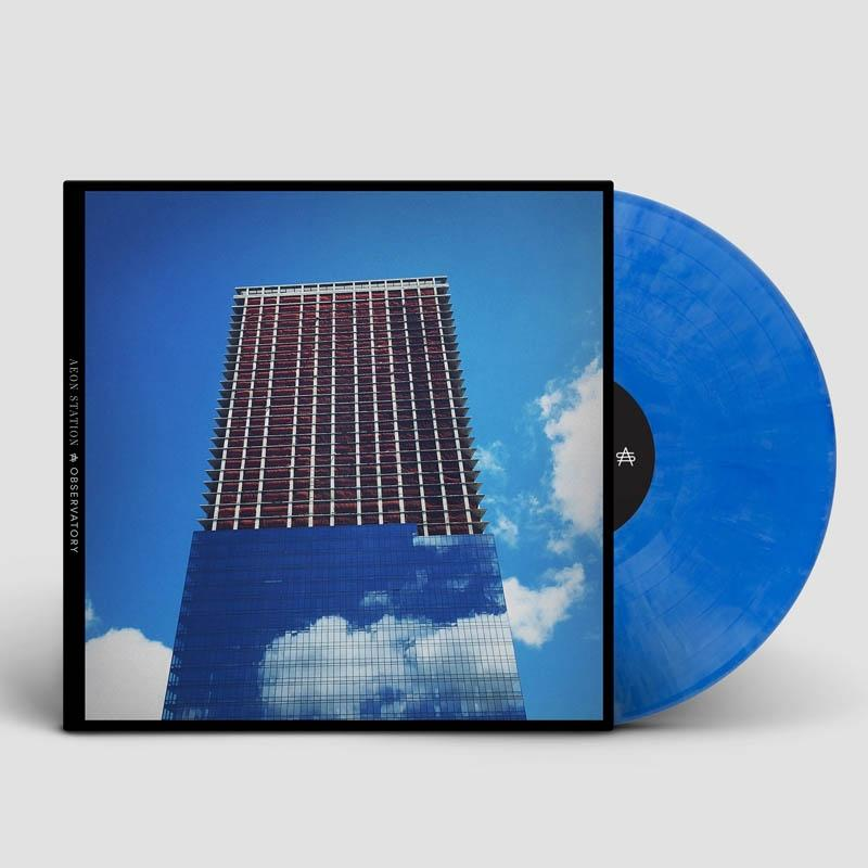 Aeon Station - Observatory  - (Vinyl)