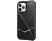 BLACK ROCK Robust Marble - Housse de protection (Convient pour le modèle: Apple iPhone 13 Pro)