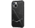 BLACK ROCK Robust Marble - Guscio di protezione (Adatto per modello: Apple iPhone 13 mini)