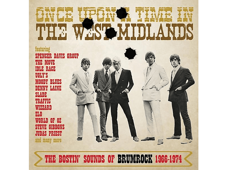 Once Upon a Time in the West Midlands