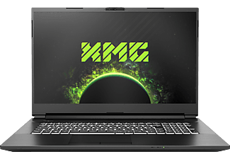 XMG XMG APEX 17 - M21bzy, Gaming Notebook mit 17,3 Zoll Display, AMD Ryzen™ 7 Prozessor, 32 GB RAM, 1 TB mSSD, GeForce RTX 3070, Schwarz