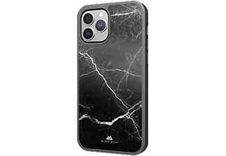 BLACK ROCK Protective Marble - Guscio di protezione (Adatto per modello: Apple iPhone 13 Pro Max)