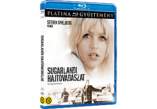 Sugarlandi hajtóvadászat - Platina gyűjtemény (Blu-ray)