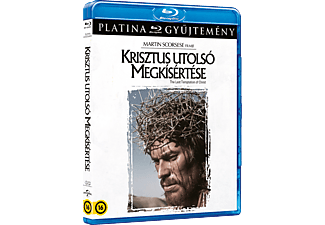 Krisztus utolsó megkísértése - Platina gyűjtemény (Blu-ray)