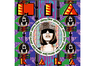 M.I.A. - Kala (Vinyl LP (nagylemez))