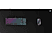 ROCCAT Sense Core XXL - Gaming-Mauspad (Schwarz)