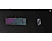ROCCAT Sense Core XXL - Tapis de souris de jeu (Noir)