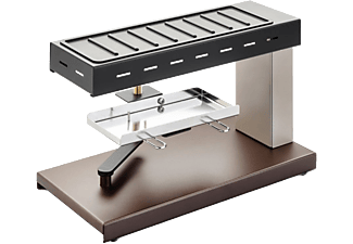 TTM Convivial - Four à raclette de table (Marron / Argent)