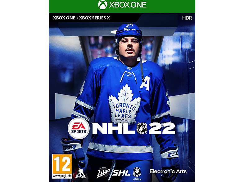 NHL 22 [Xbox One & Xbox Series X] online kaufen MediaMarkt
