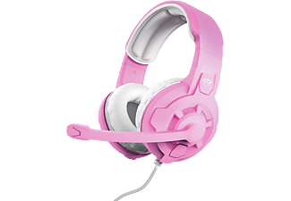 TRUST GXT 411 Radius Multi-platform gamingheadset - Roze