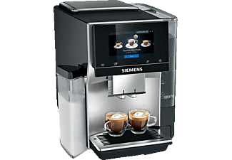 SIEMENS TQ703D07 EQ.700 integral Kaffeevollautomat Silber/Schwarz