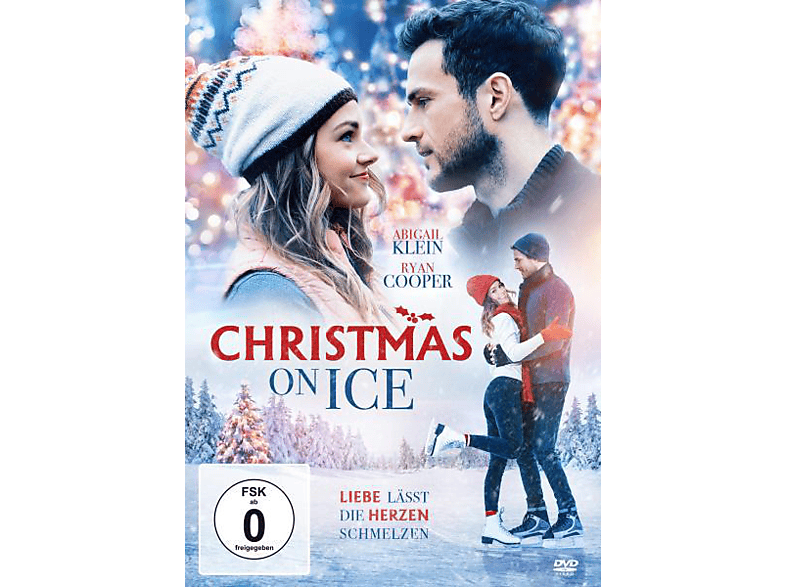 Christmas on Ice DVD | Liebesfilme & Romantische Filme