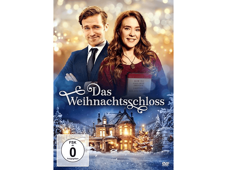 DVD Das Weihnachtsschloss
