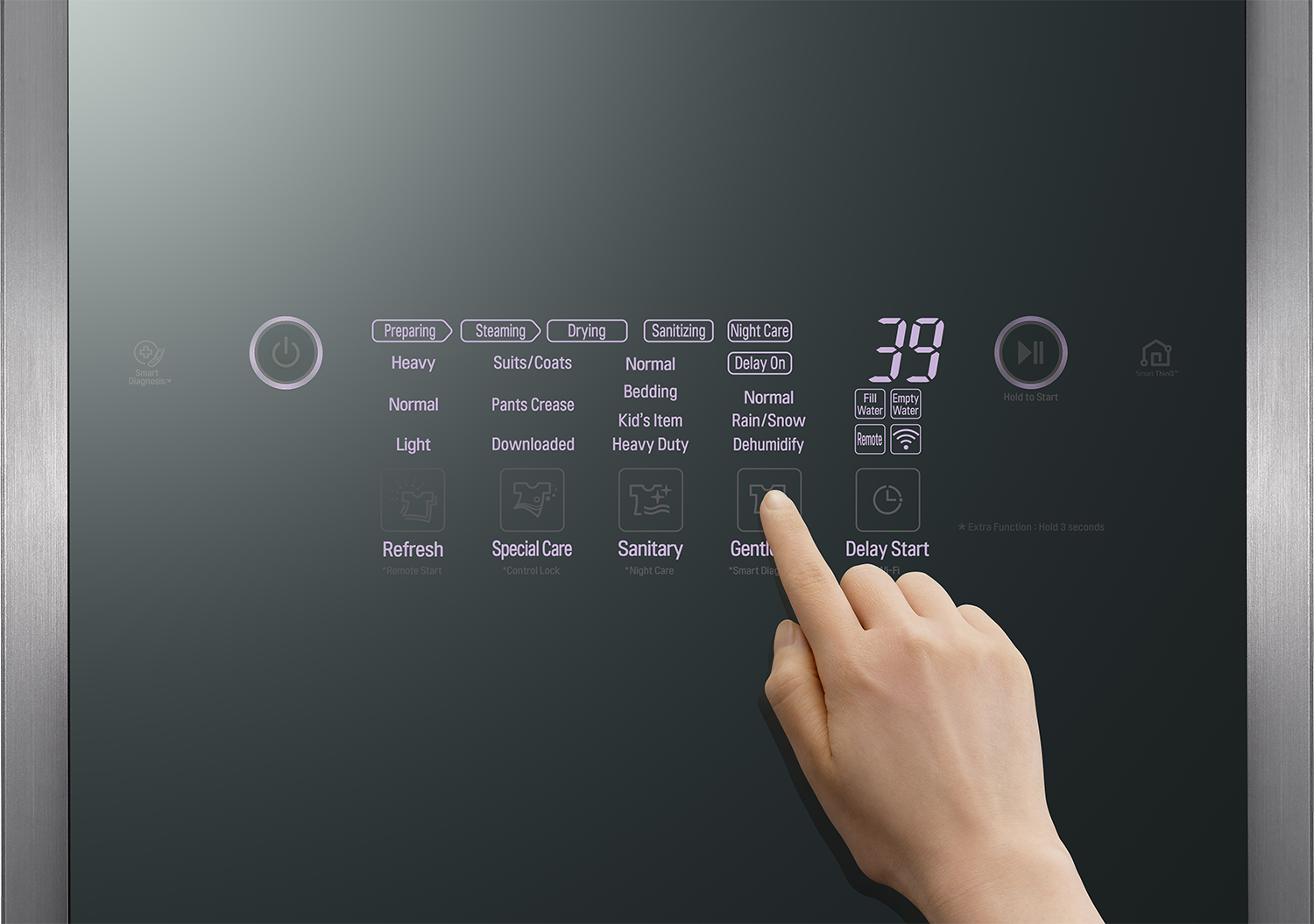 LG LG S3MFC Styler