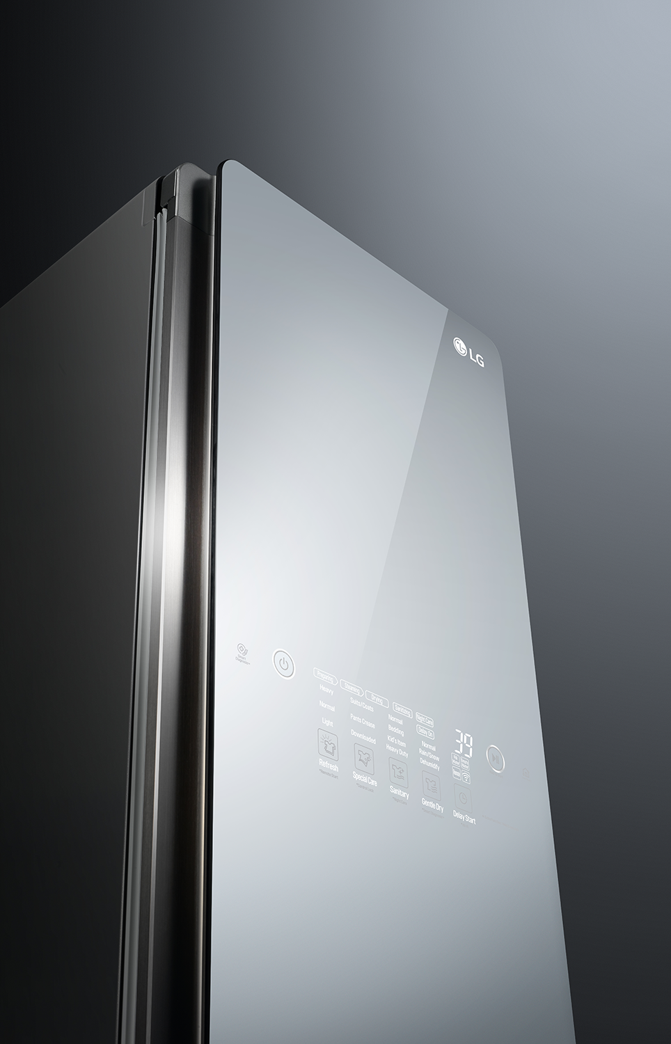 LG LG S3MFC Styler