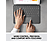 LOGITECH Combo Touch (CH) - Étui à clavier (Graphite)