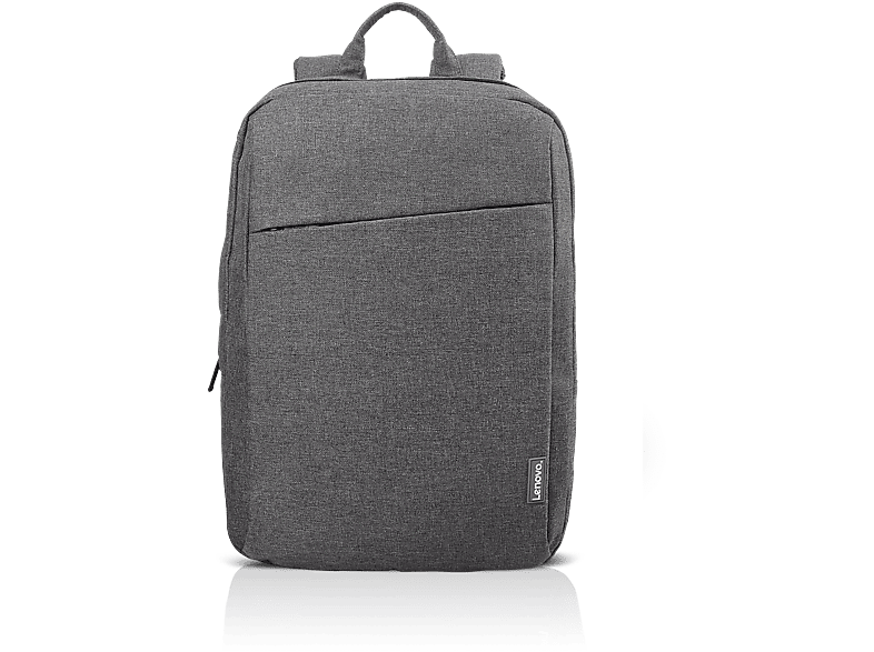 Lenovo 15.6"Casual Laptop Sırt Çantası B210 Açık Gri