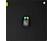 ROCCAT Sense Pro Quadratisch - Gaming-Mauspad (Schwarz)